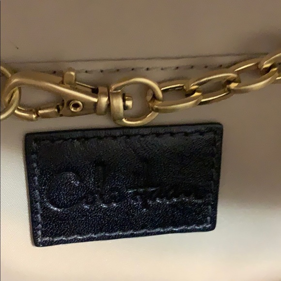 Leather clutch / wallet - Cole Hana - Picture 3 of 7